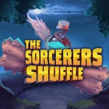 The Sorcerers Shuffle logo