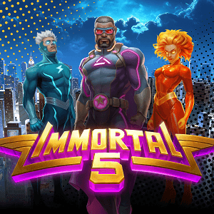 Immortal 5 logo