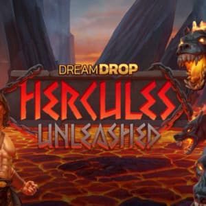 Hercules Unleashed Dream Drop logo