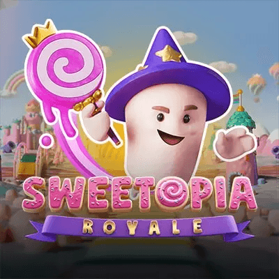 Sweetopia Royale logo