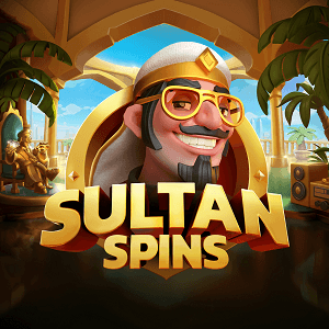 Sultan Spins logo