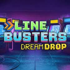Line Busters Dream Drop logo