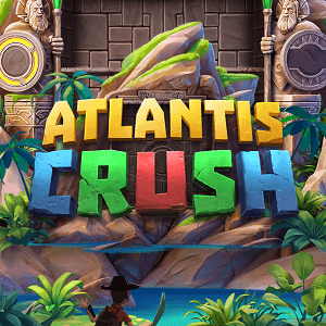 Atlantis Crush logo