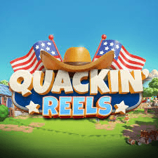 Quackin’ Reels logo