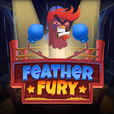 Feather Fury logo
