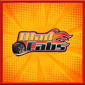 Mad Cabs logo