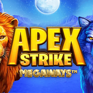 Apex Strike Megaways logo