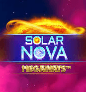 Solar Nova Megaways logo
