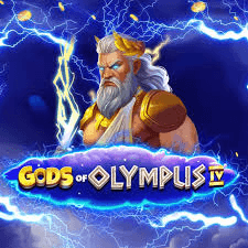 Gods of Olympus IV logo