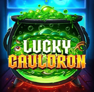 Lucky Cauldron logo