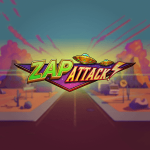 Zap Attack logo