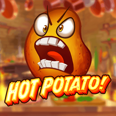 Hot Potato! logo