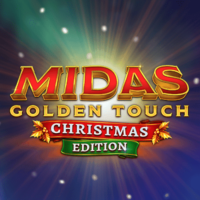 Midas Golden Touch Christmas Edition logo