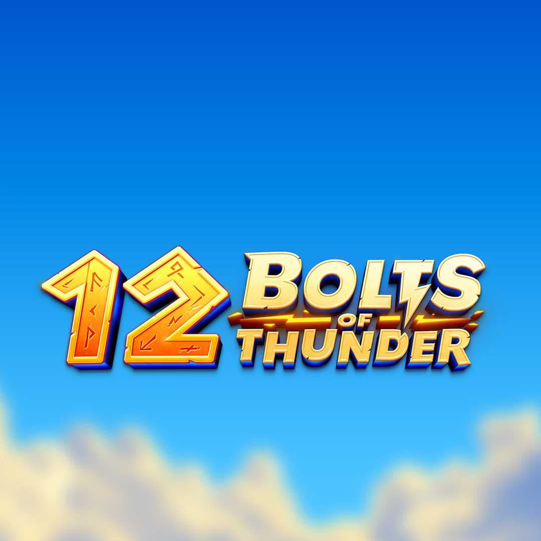 12 Bolts of Thunder logo