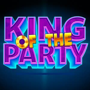 King of the Party logo