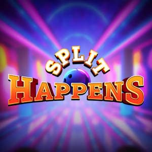 Split Happens logo