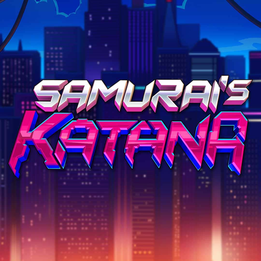 Samurai's Katana logo