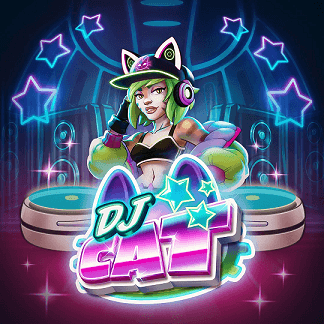DJ Cat logo