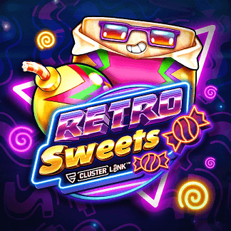 Retro Sweets logo
