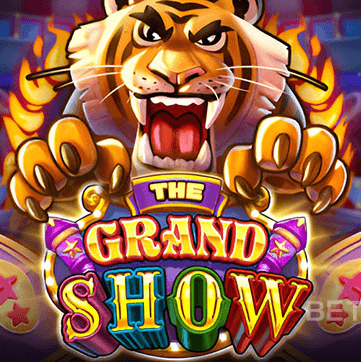 The Grand Show logo