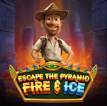 Escape the Pyramid – Fire & Ice logo