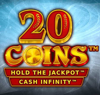 20 Coins™ logo