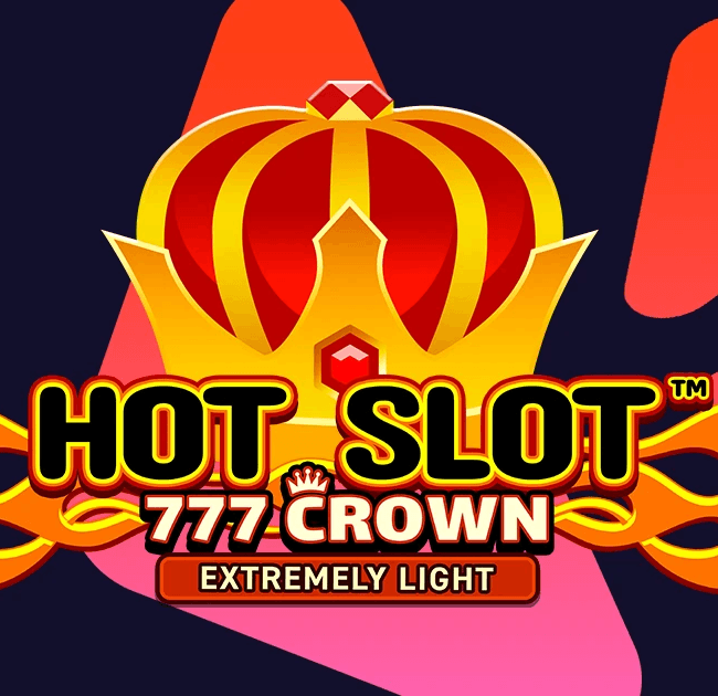 Hot Slot™: 777 Stars Extremely Light logo