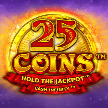 25 Coins™ logo