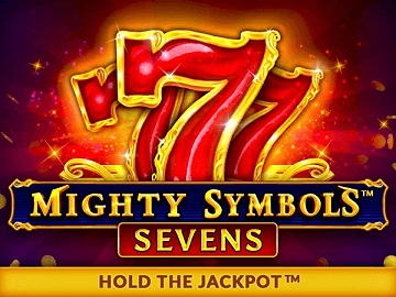 Mighty Symbols™: Sevens logo