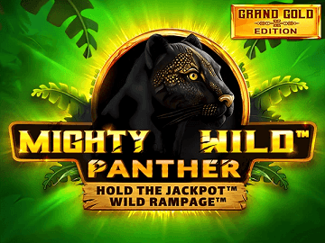 Mighty Wild™: Panther Grand Gold Edition logo