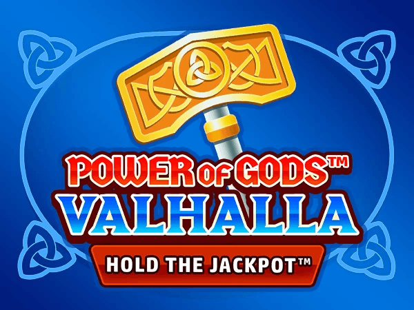 Power of Gods™: Valhalla Extremely Light logo