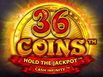 36 Coins™ logo