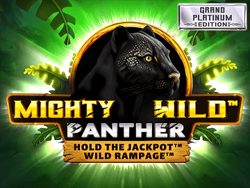 Mighty Wild™: Panther Grand Platinum Edition logo