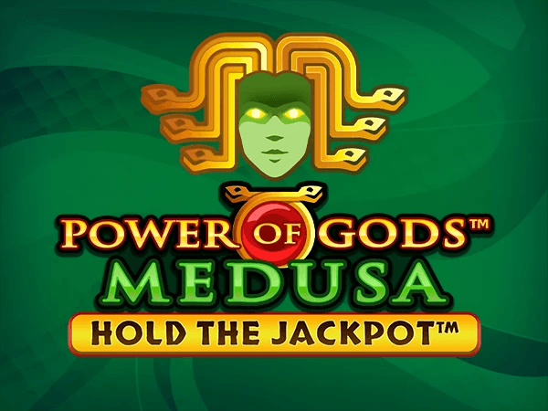 Power of Gods™: Medusa Extremely Light logo