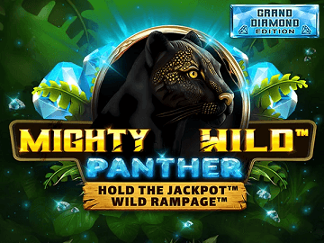 Mighty Wild™: Panther Grand Diamond Edition logo