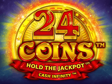 24 Coins™ logo