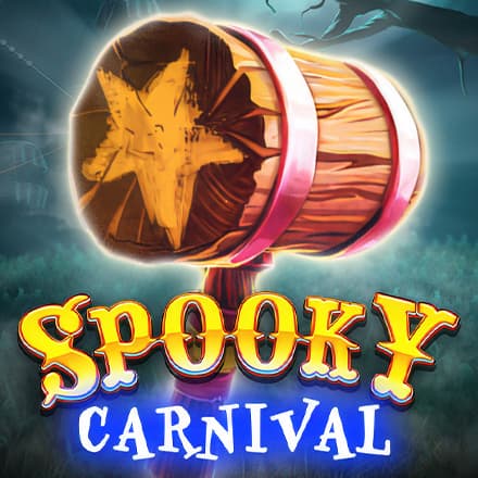 Spooky Carnival logo
