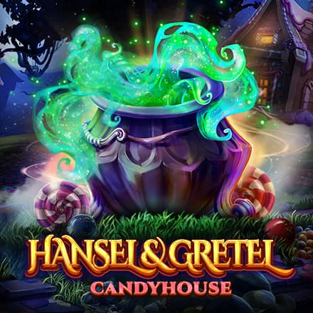 Hansel & Gretel Candyhouse logo