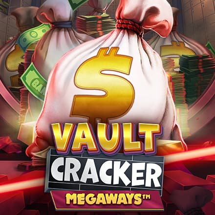 Vault Cracker Megaways logo
