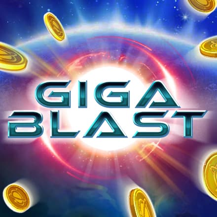Giga Blast logo