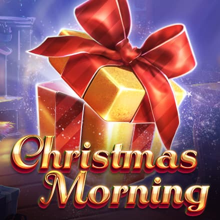 Christmas Morning logo