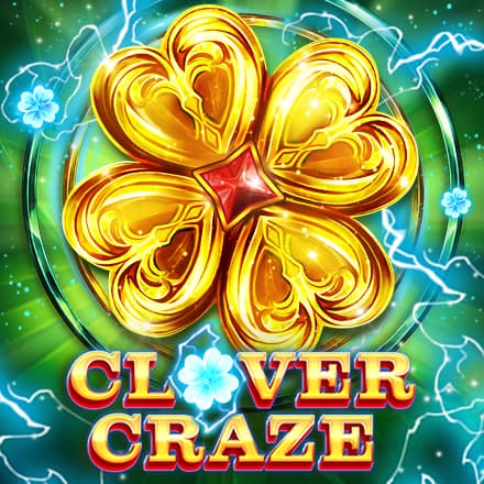 Clover Craze logo