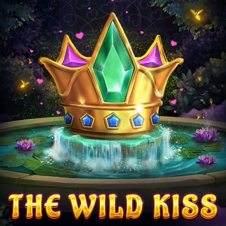 The Wild Kiss logo