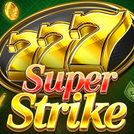 777 Super Strike logo