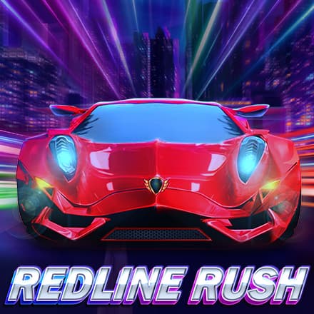 Redline Rush logo