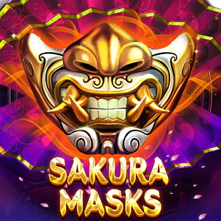 Sakura Masks logo