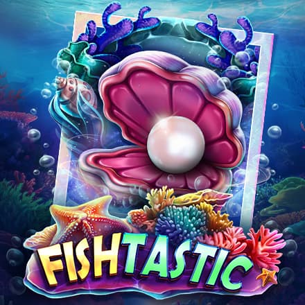 Fishtastic logo