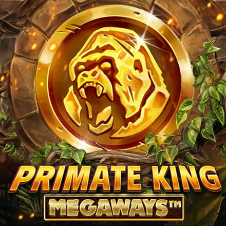 Primate King Megaways logo