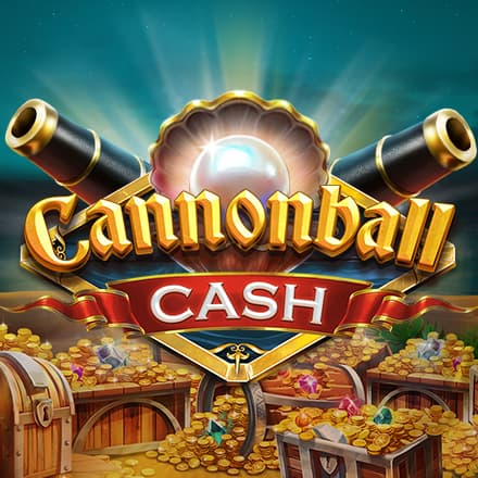 Cannonball Cash logo