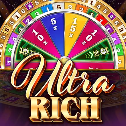 Ultra Rich logo